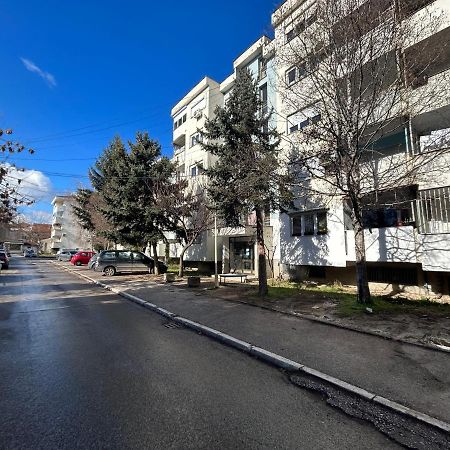Viktor Apartment Kumanovo Exteriér fotografie
