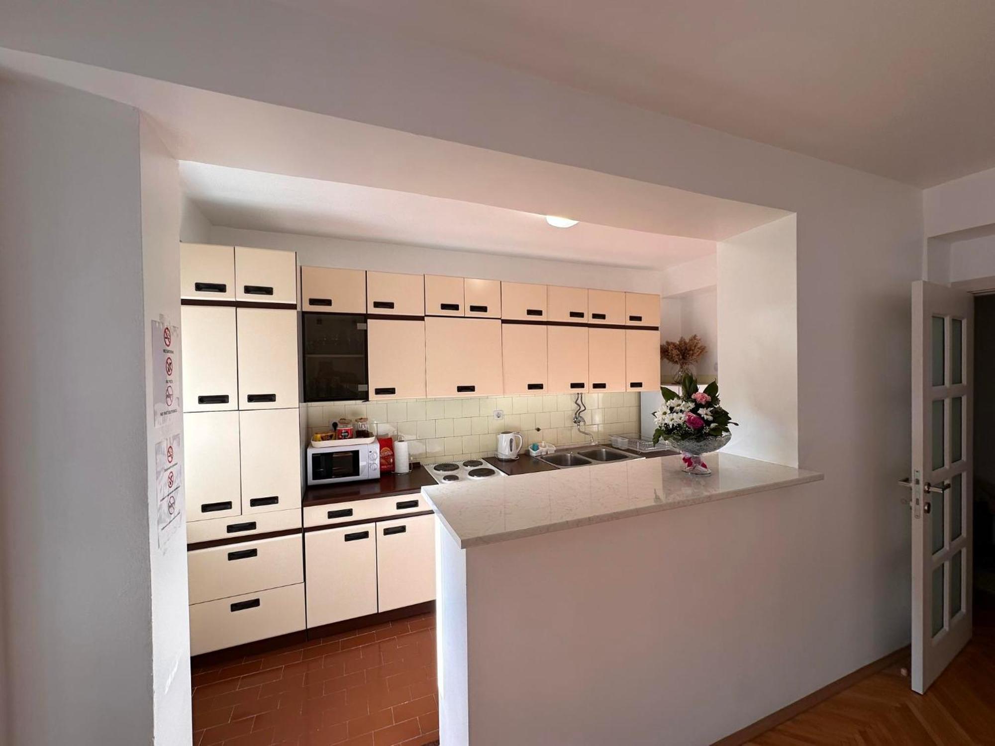 Viktor Apartment Kumanovo Exteriér fotografie