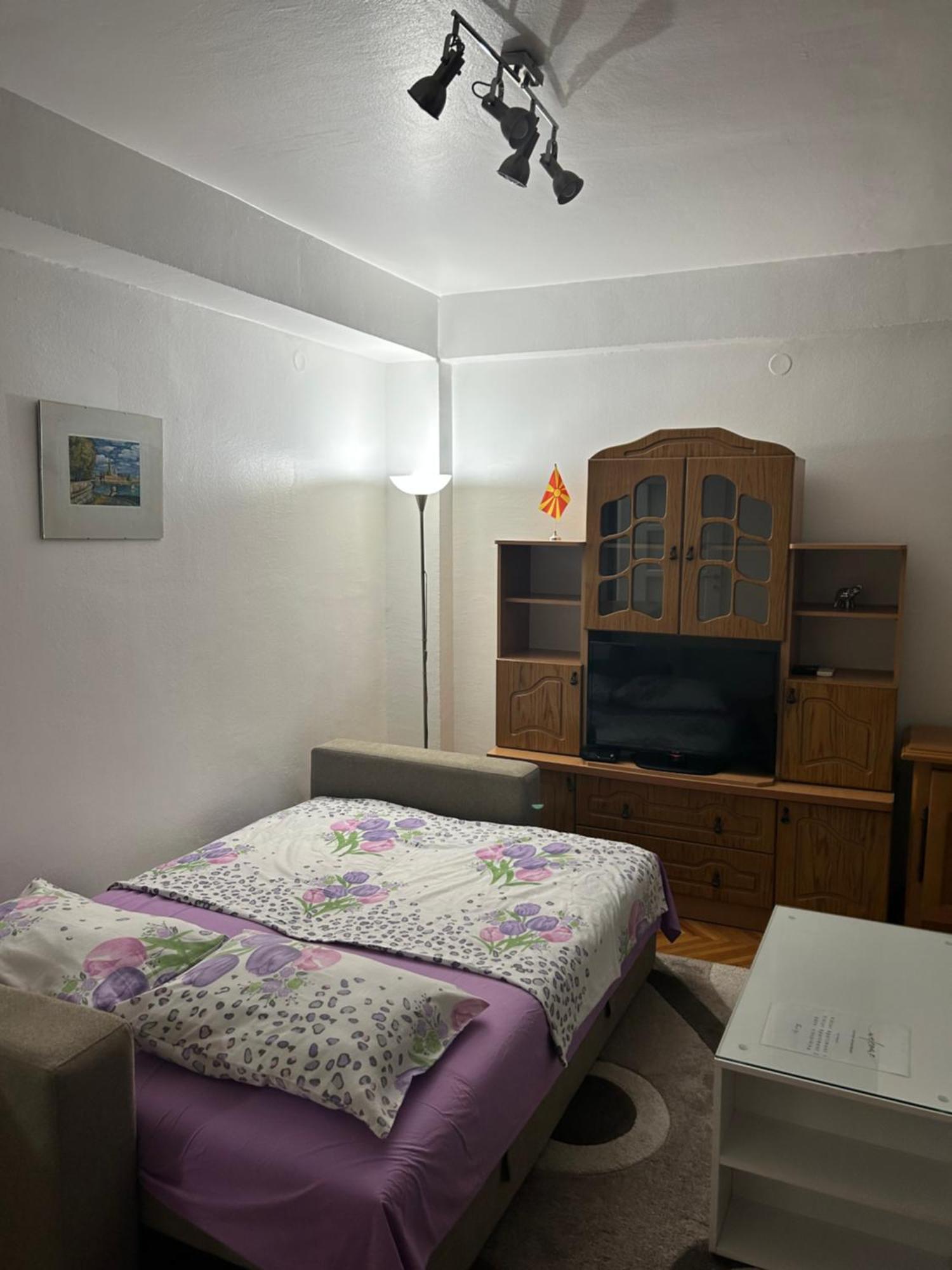 Viktor Apartment Kumanovo Exteriér fotografie