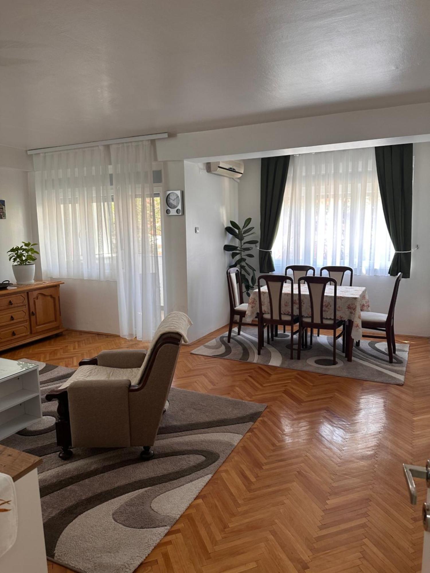 Viktor Apartment Kumanovo Exteriér fotografie